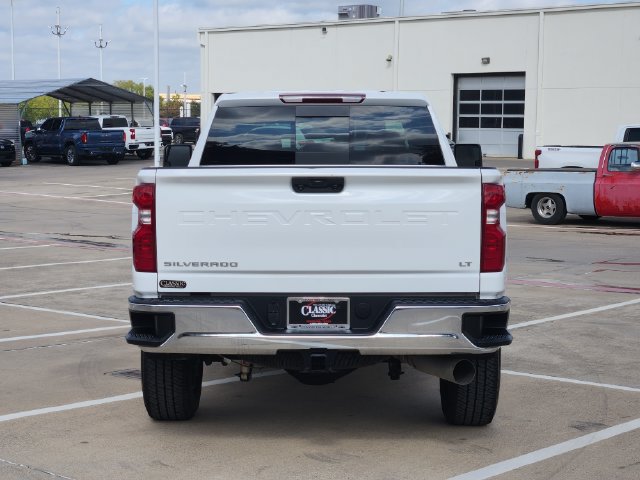Used 2024 Chevrolet Silverado 2500 LT AWD/4WD image 14