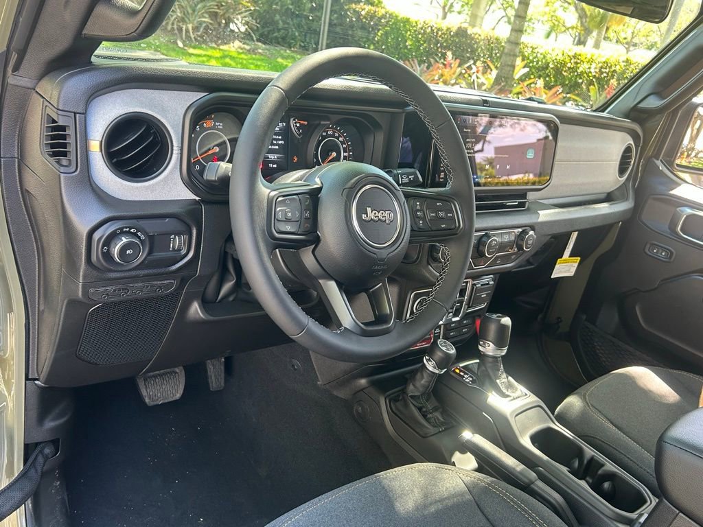 New 2026 Jeep Wrangler Willys image 43