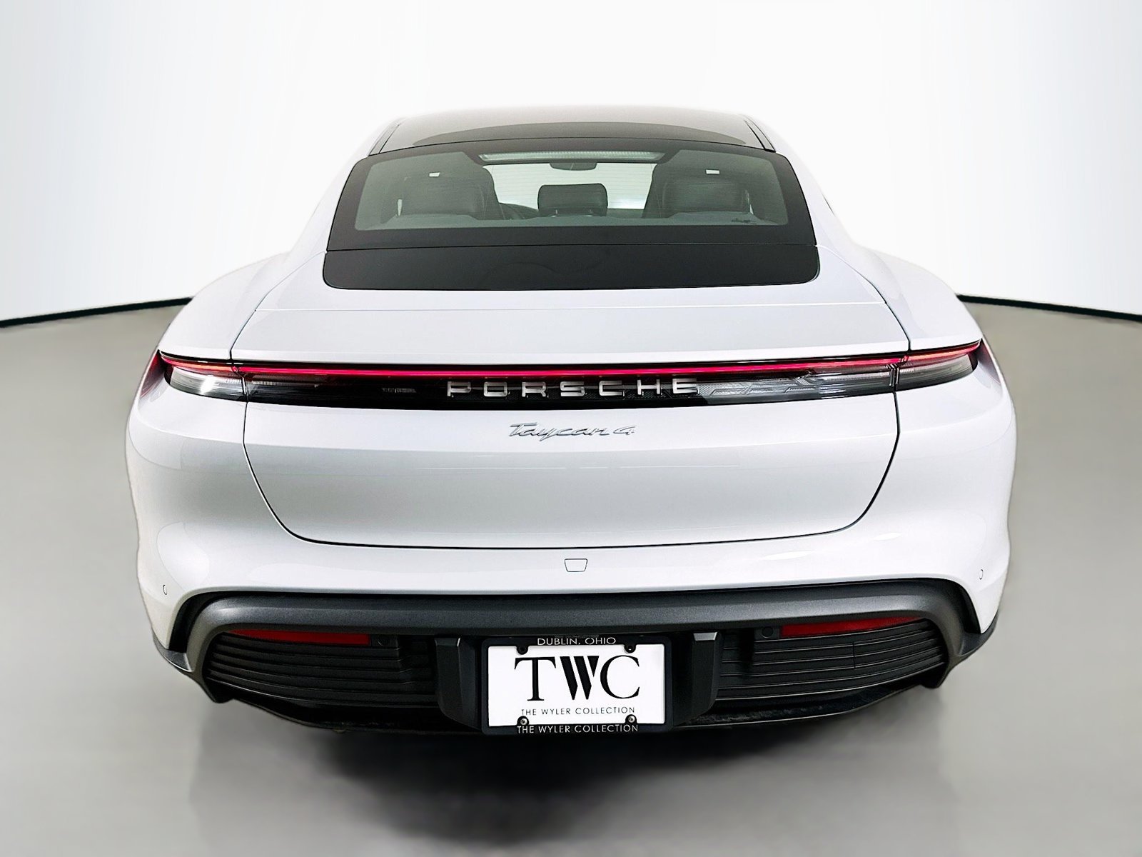 New 2026 Porsche Taycan AWD/4WD image 6