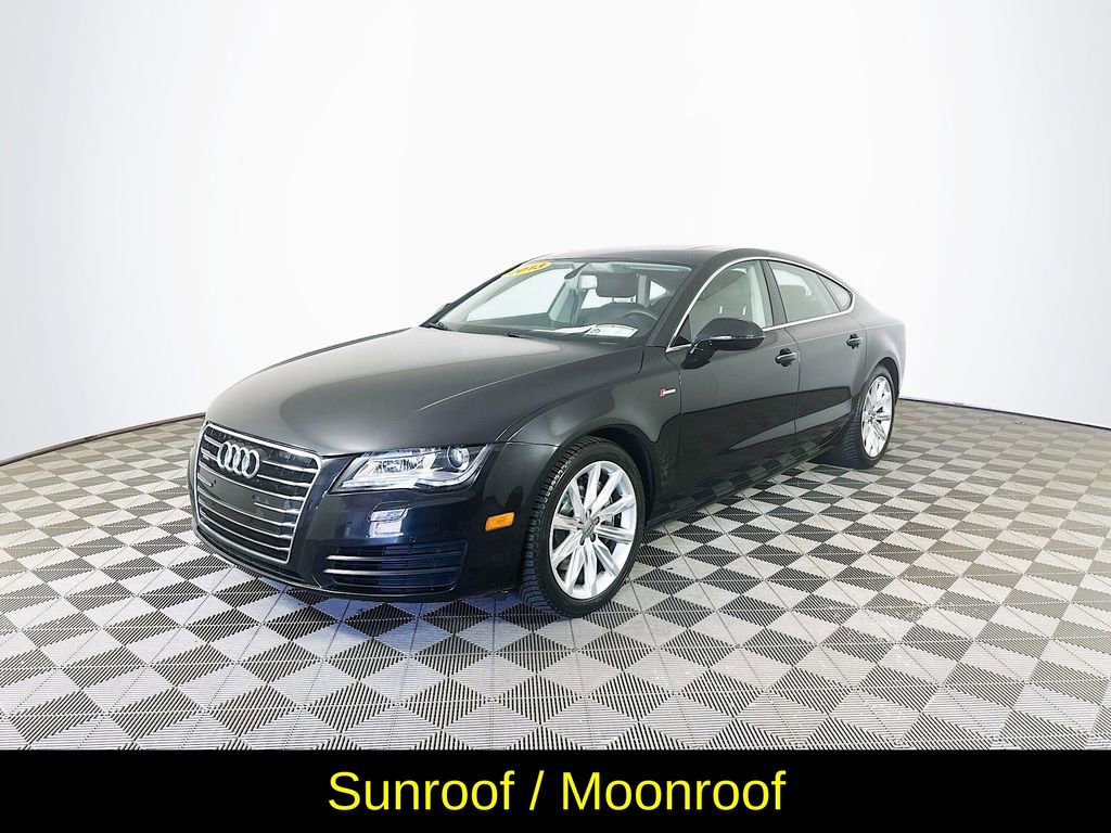 Used 2013 Audi A7 3.0T Premium Plus image 5
