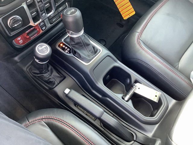 New 2026 Jeep Wrangler Unlimited Rubicon image 18