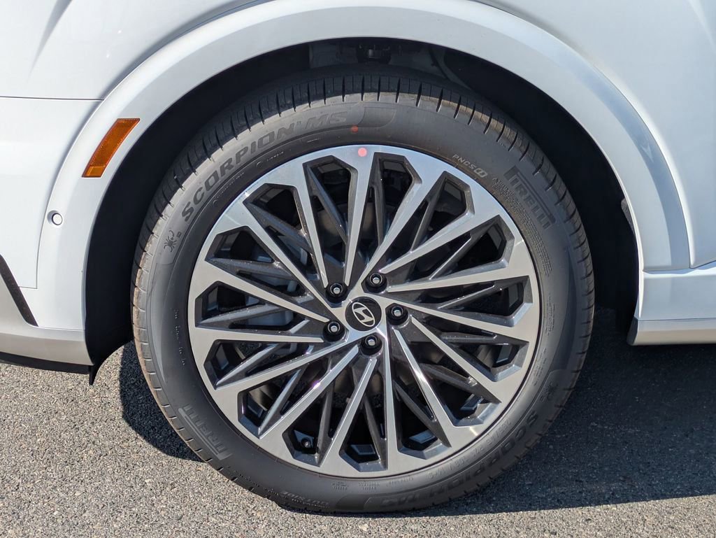 New 2026 Hyundai Palisade Calligraphy image 11