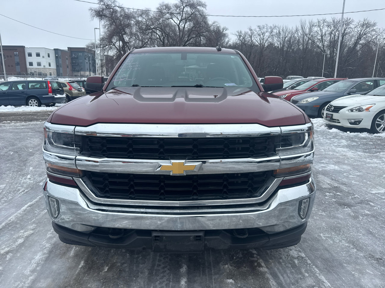 Used 2016 Chevrolet Silverado 1500 LT w/ All Star Edition image 2
