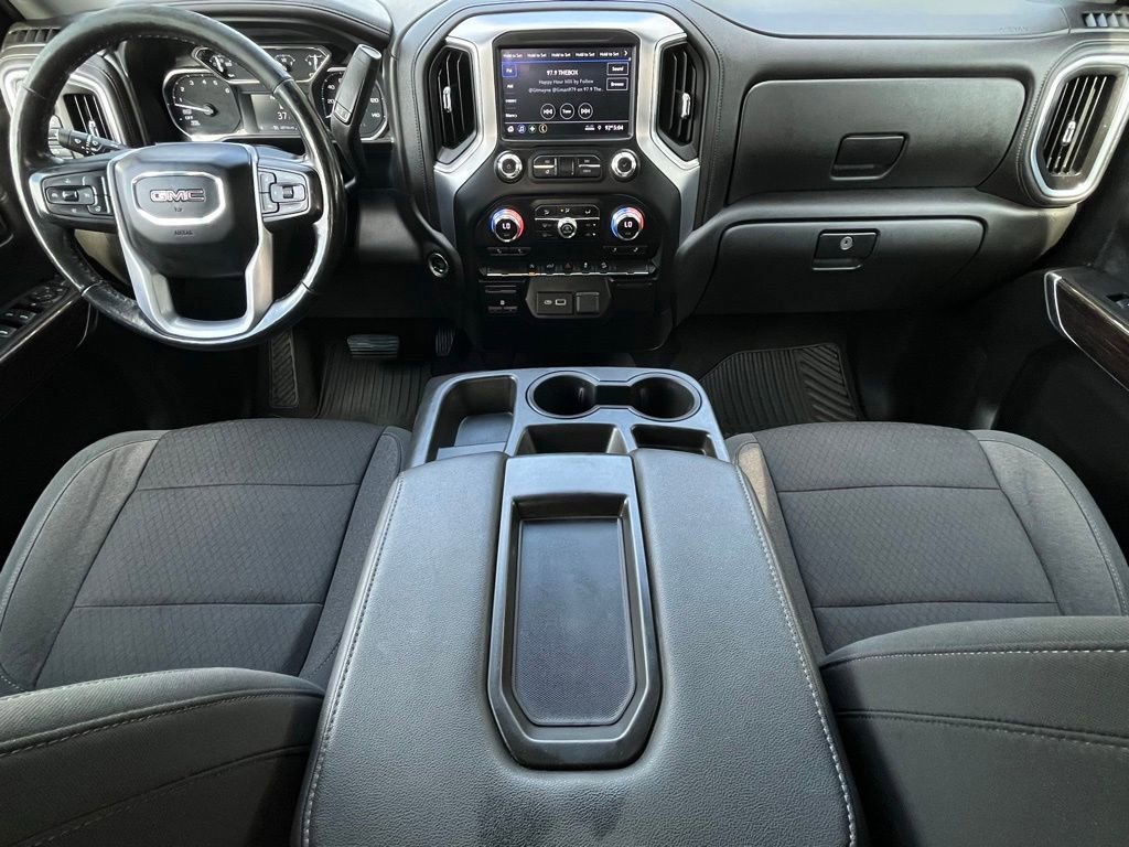 Used 2021 GMC Sierra 1500 SLE w/ X31 Off-Road Package AWD/4WD image 9
