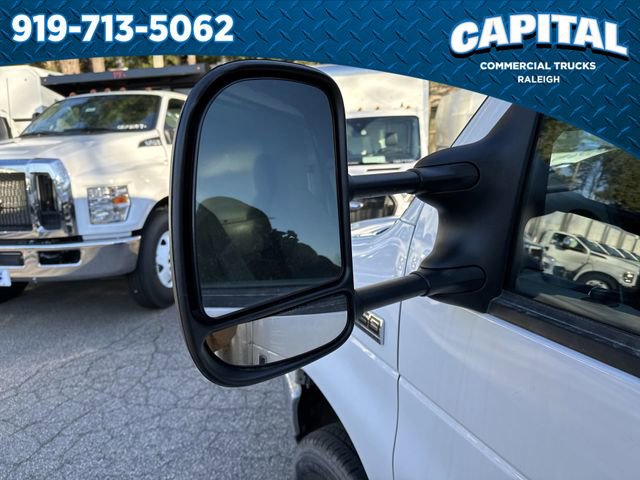 New 2025 Ford E-350 and Econoline 350 Super Duty w/ Driver's Safety Package image 12