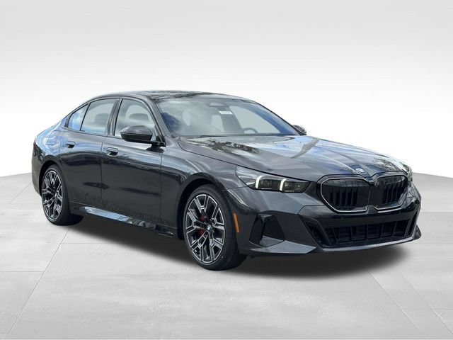 New 2027 BMW 530i xDrive w/ M Sport Package AWD/4WD image 1