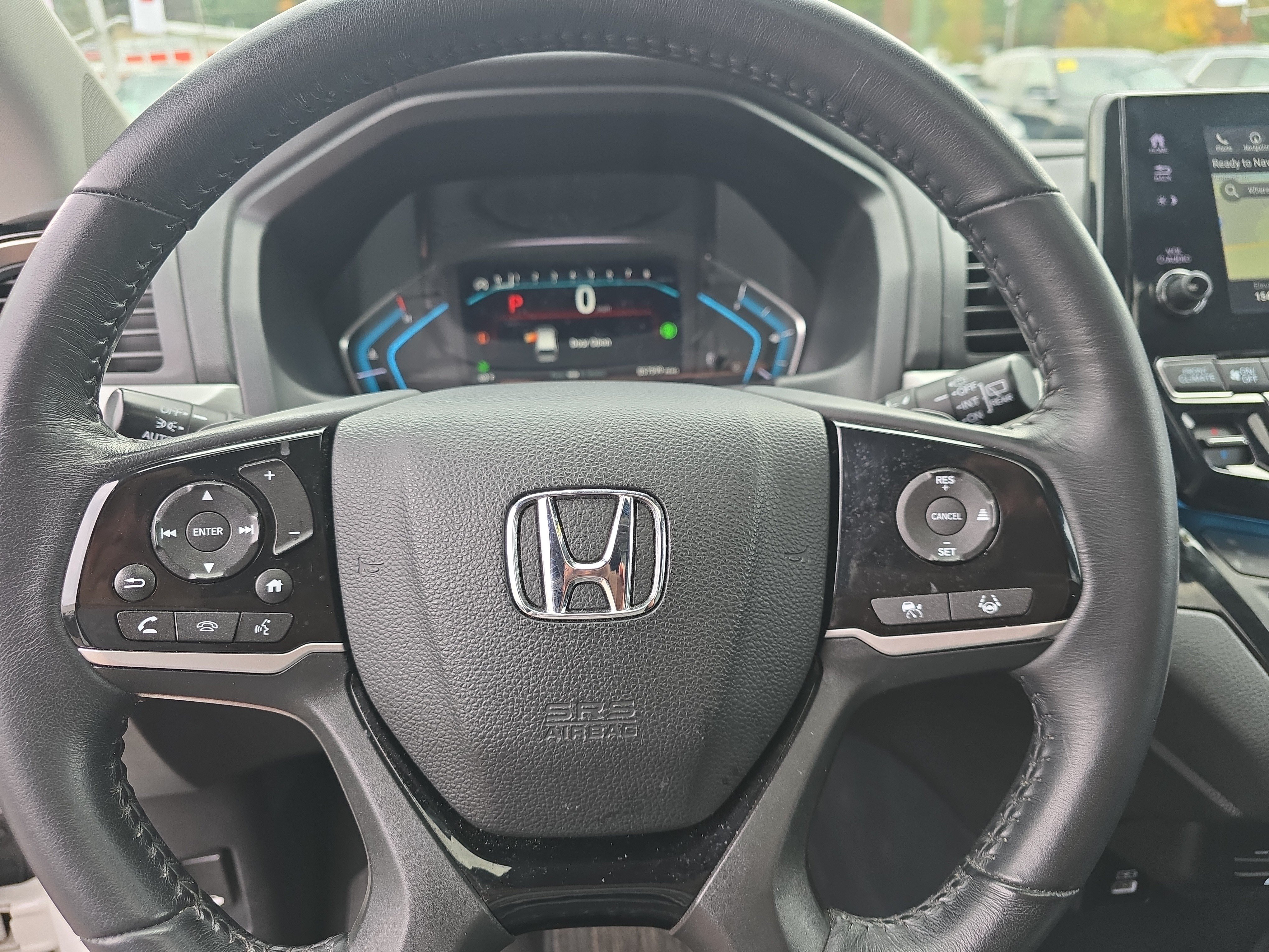 Used 2021 Honda Odyssey Touring image 24