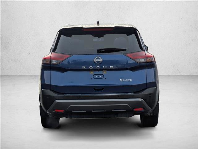 Used 2023 Nissan Rogue SL w/ SL Premium Package image 7