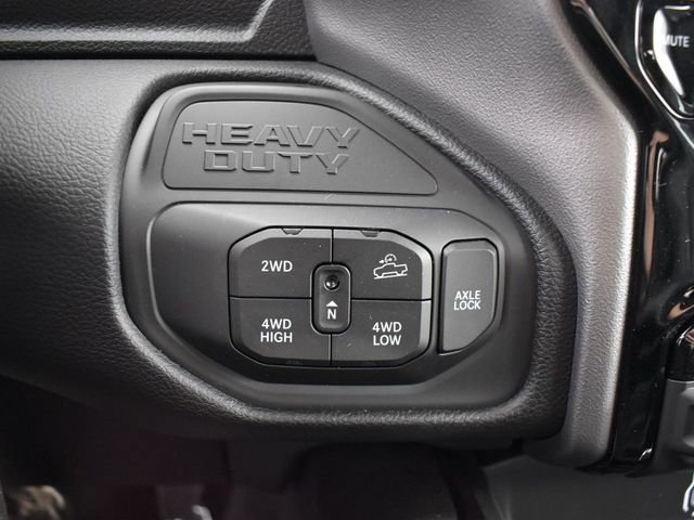 New 2026 RAM 2500 Rebel image 19