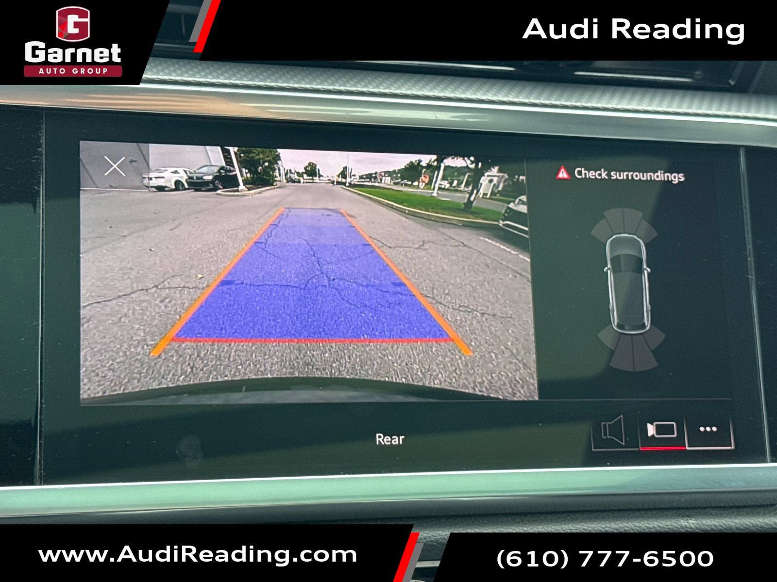 Certified 2023 Audi Q3 2.0T Premium w/ Convenience Package AWD/4WD image 20