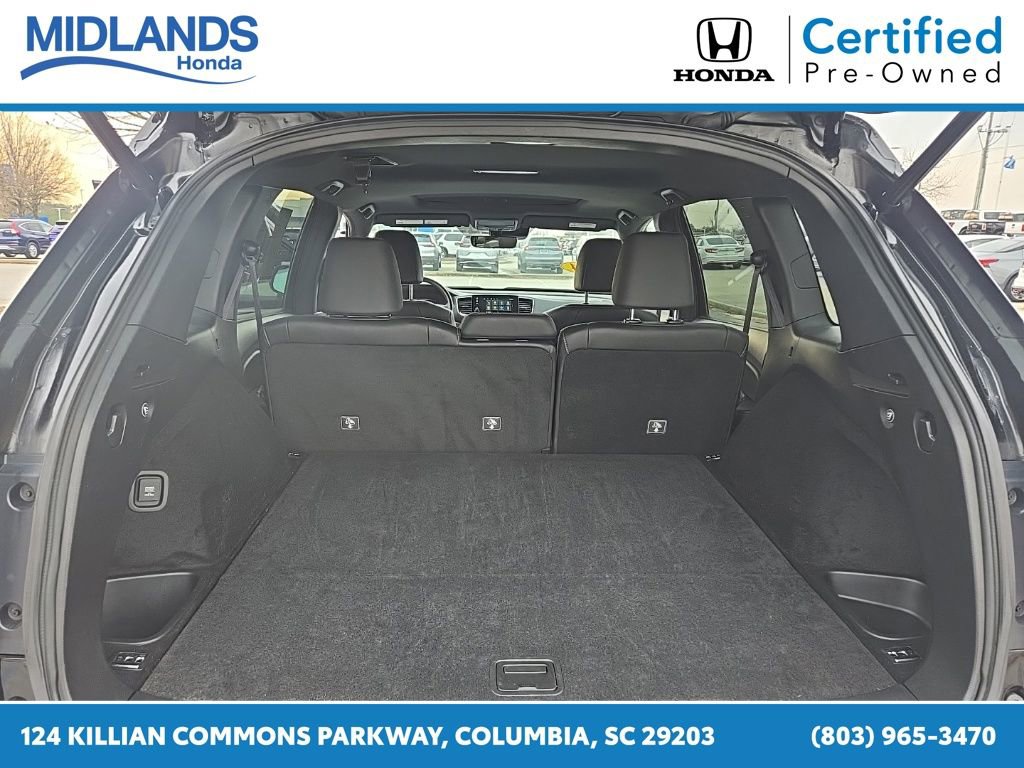 Certified 2024 Honda Passport EX-L image 29
