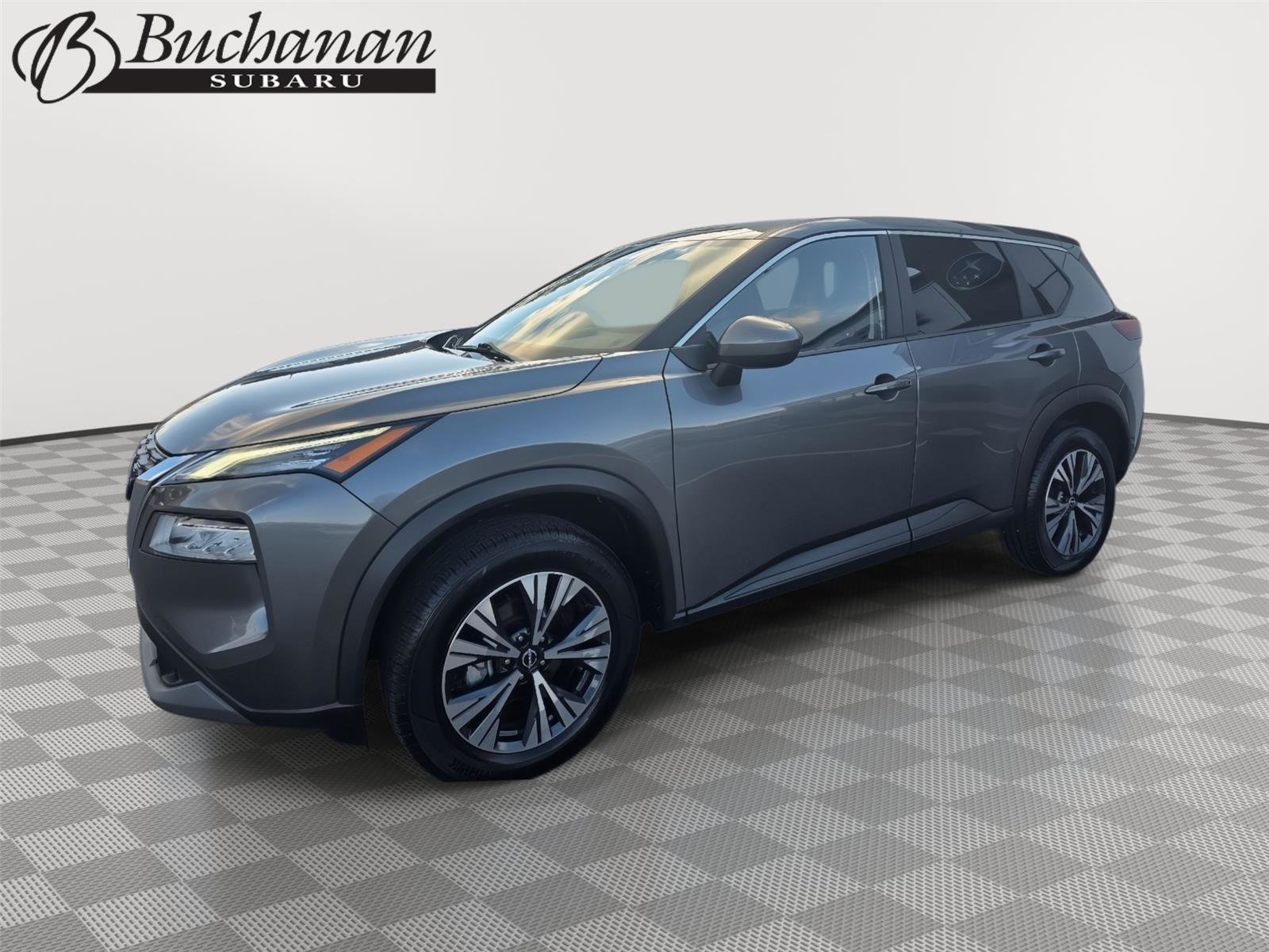 Used 2023 Nissan Rogue SV