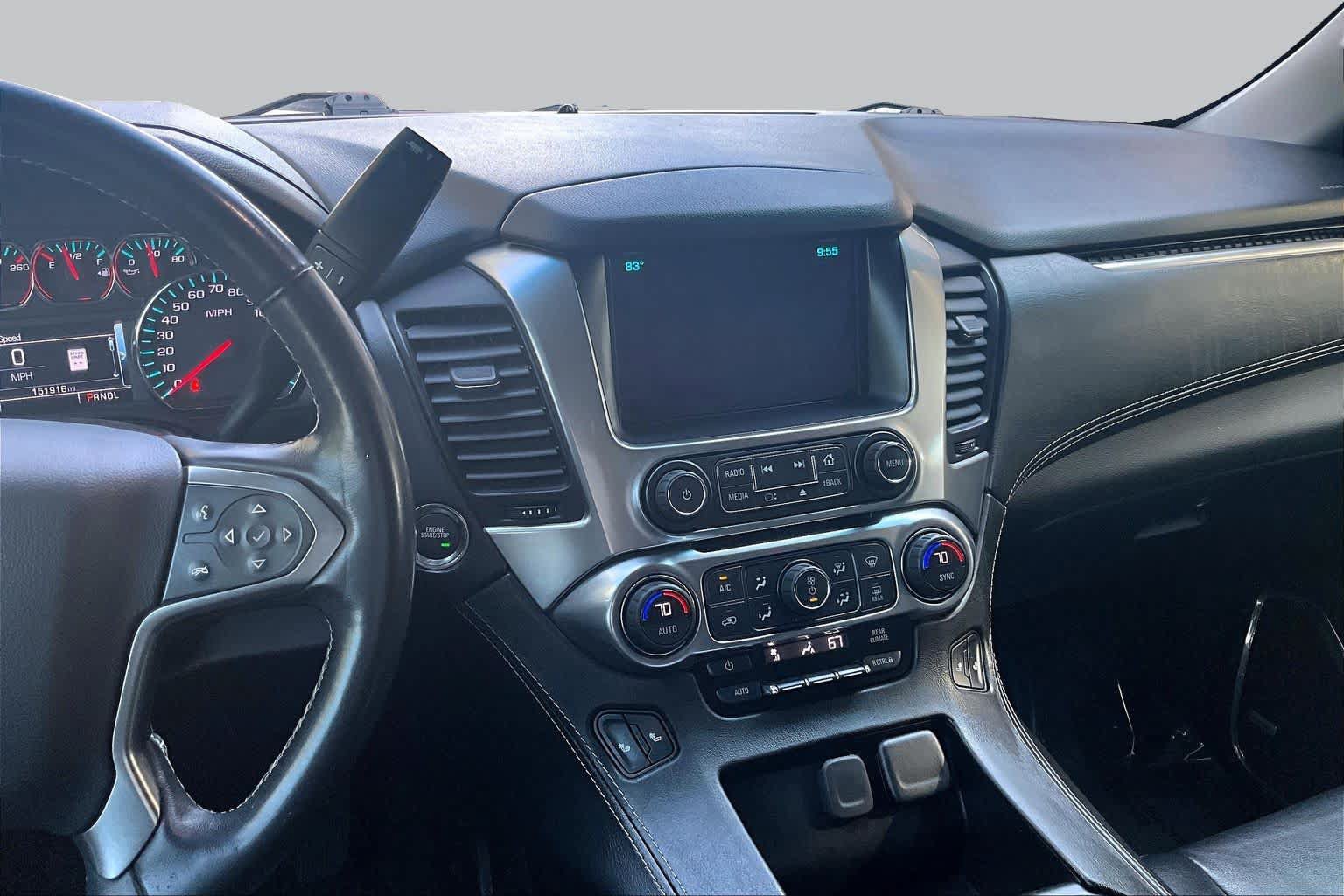 Used 2019 Chevrolet Tahoe LT AWD/4WD image 7