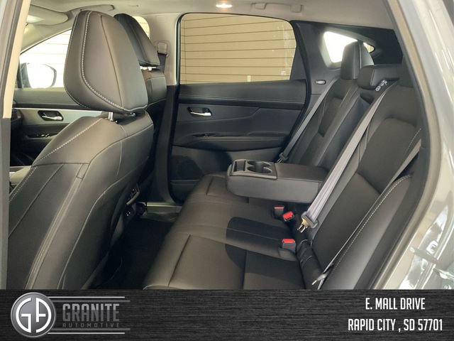 New 2025 Nissan Murano SL w/ Cargo Package AWD/4WD image 11