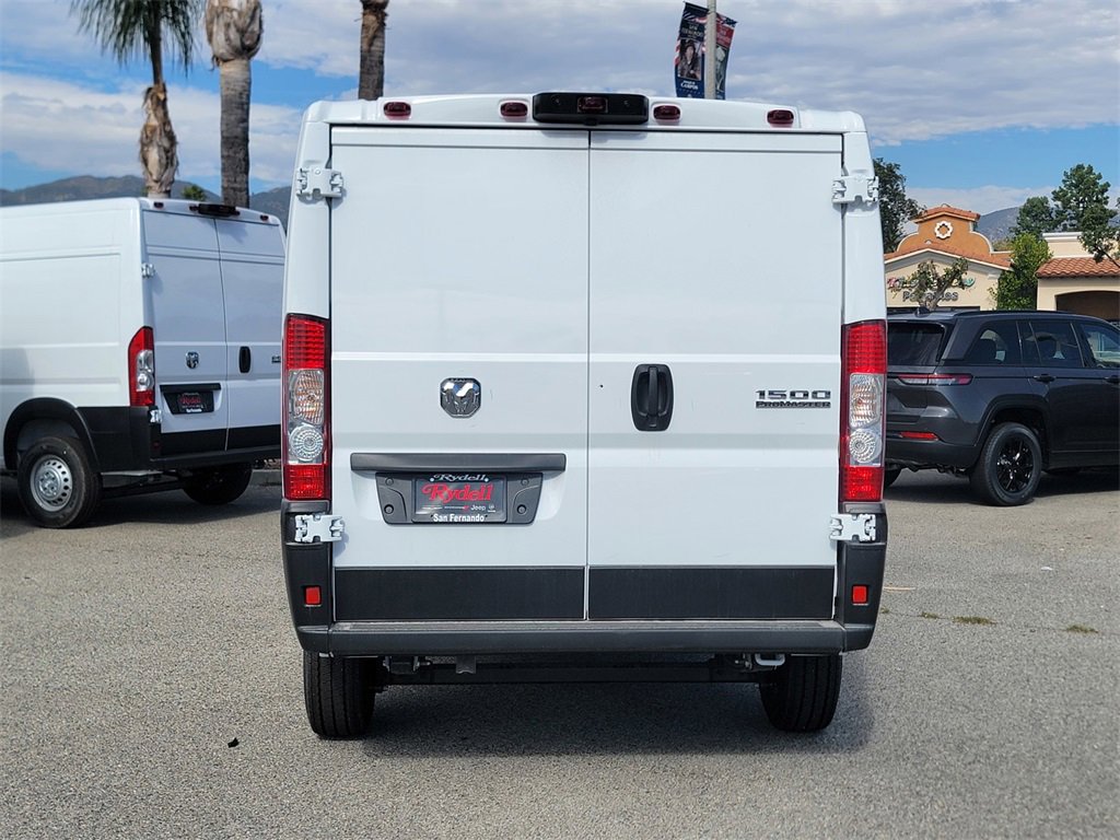 New 2026 RAM ProMaster 1500 image 5