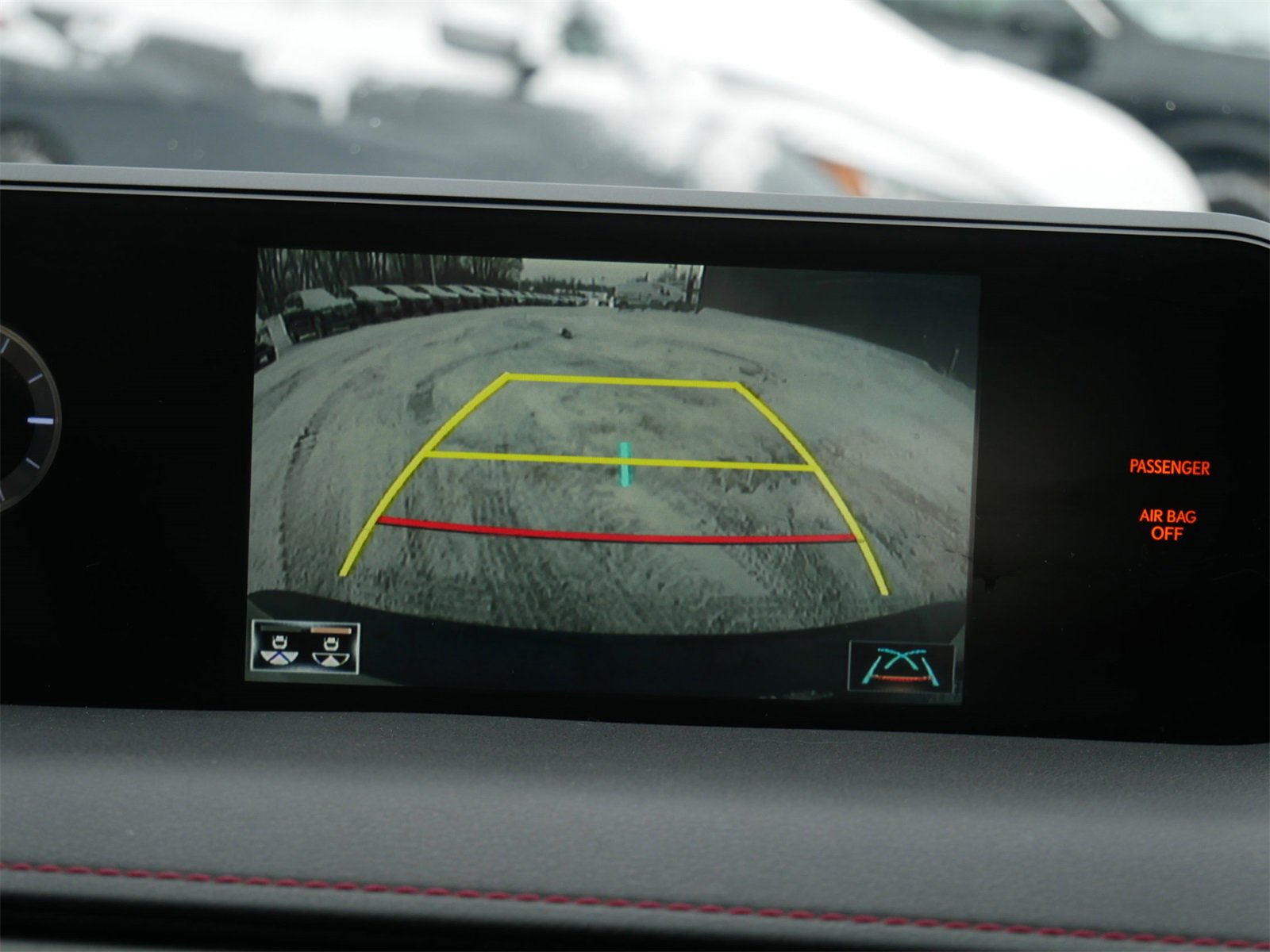 Used 2019 Lexus UX 200 F Sport w/ F Sport Premium Package image 21