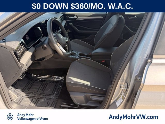 Used 2026 Volkswagen Jetta Sport FWD image 11