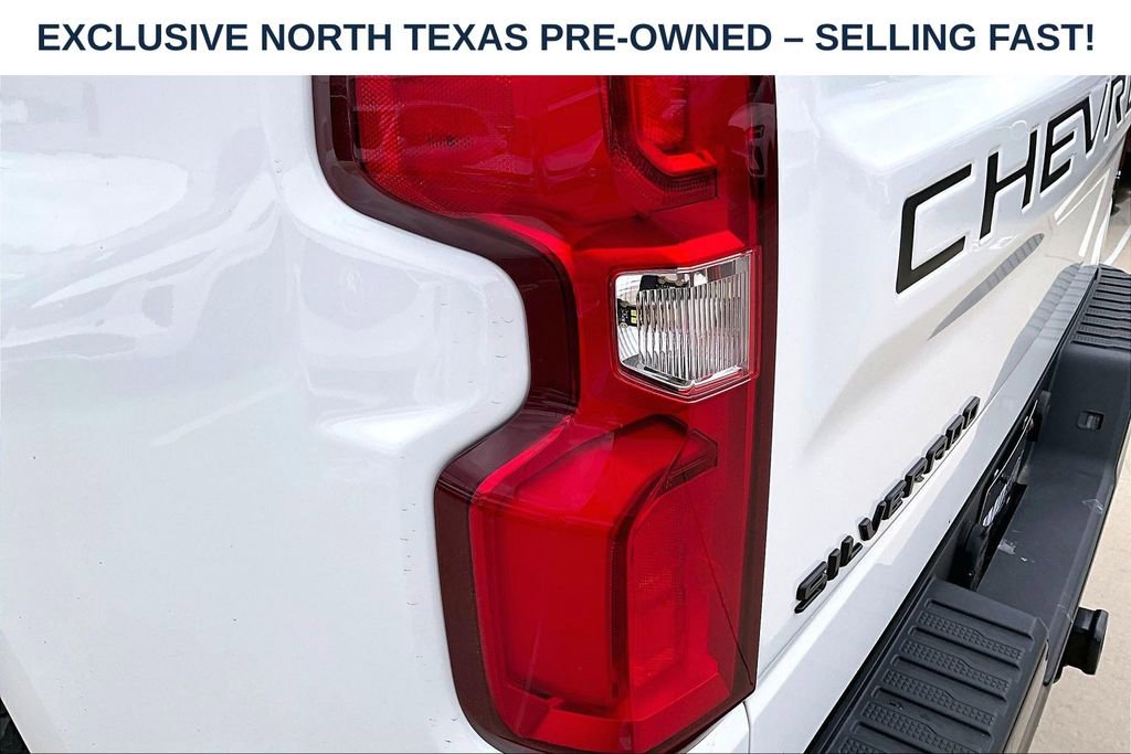 Used 2022 Chevrolet Silverado 1500 LT Trail Boss w/ Convenience Package II AWD/4WD image 39