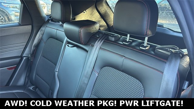 New 2026 Ford Escape ST-Line w/ Cold Weather Package image 24