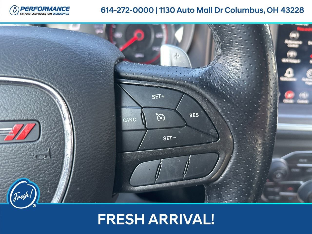 Used 2021 Dodge Charger GT w/ Blacktop Package image 18