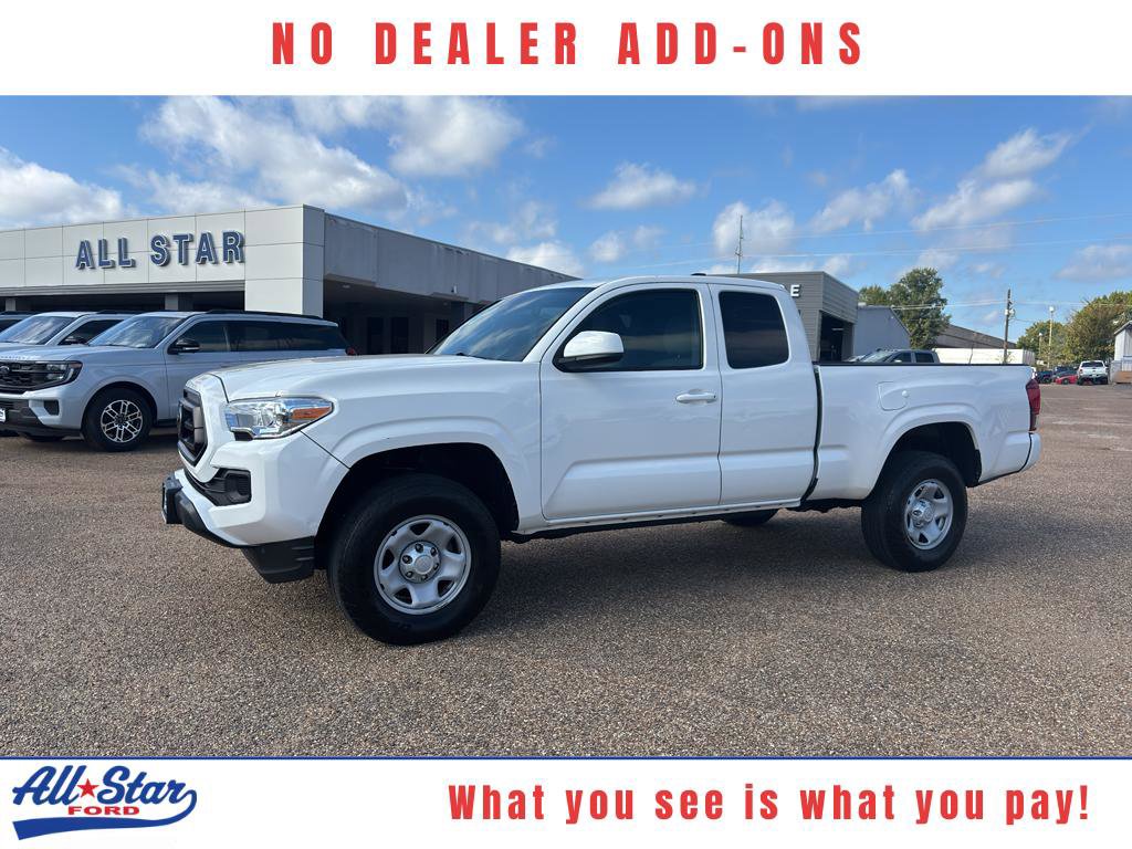 Used 2021 Toyota Tacoma SR video 1
