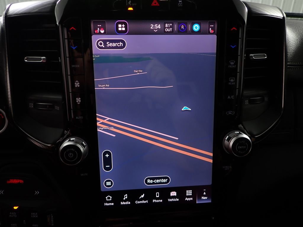 New 2026 RAM 1500 RHO AWD/4WD image 4