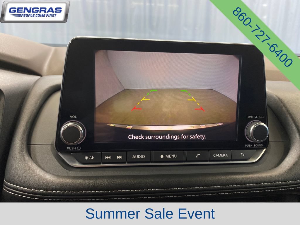 Used 2023 Nissan Rogue SV w/ SV Premium B Package AWD/4WD image 19
