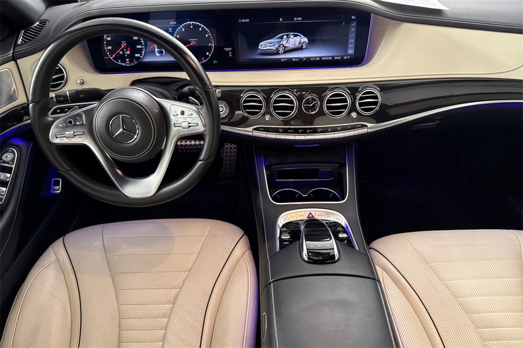 Certified 2019 Mercedes-Benz S 560 Sedan image 15