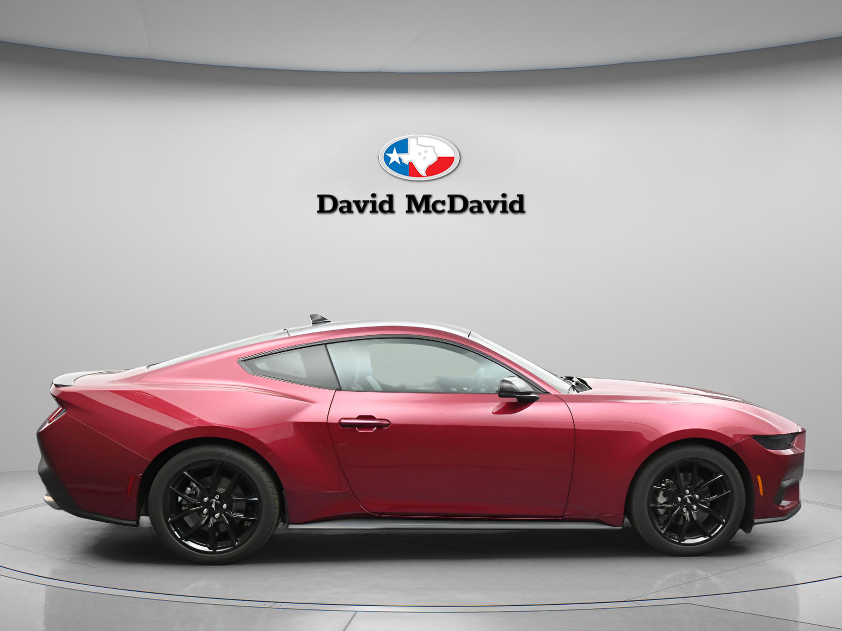 Certified 2025 Ford Mustang Premium image 18