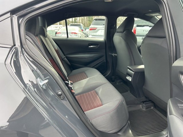 Used 2025 Toyota Corolla SE image 16