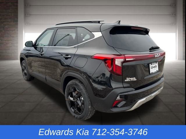 New 2026 Kia Seltos EX image 10