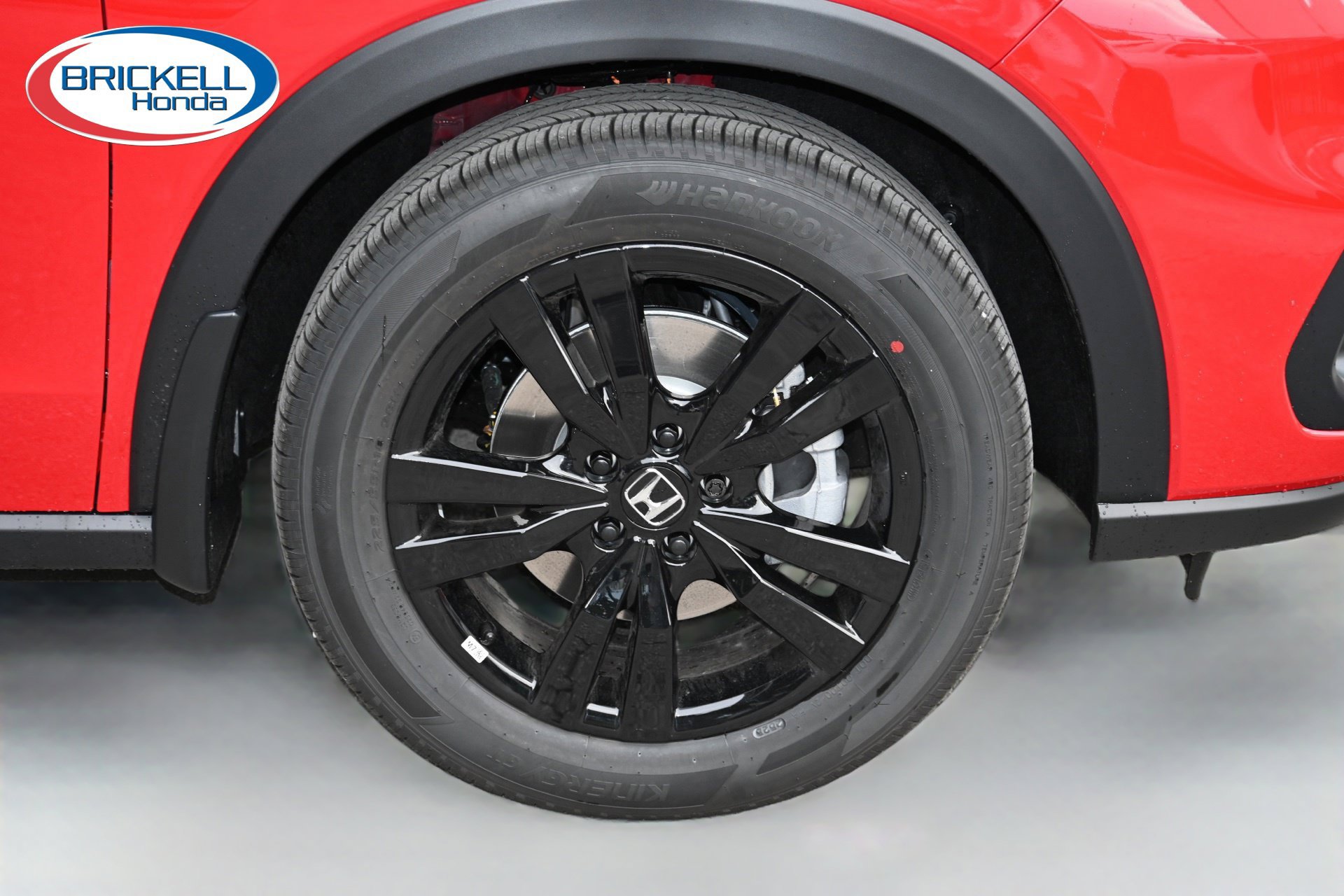 New 2027 Honda HR-V Sport image 37