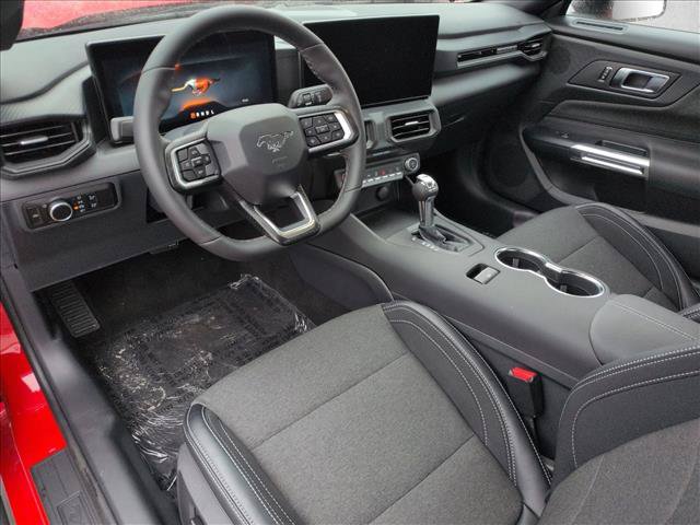 New 2026 Ford Mustang Coupe w/ Mustang Nite Pony Package RWD image 3