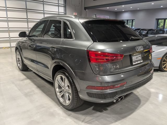 Used 2018 Audi Q3 2.0T Premium Plus w/ Premium Plus Package AWD/4WD image 7
