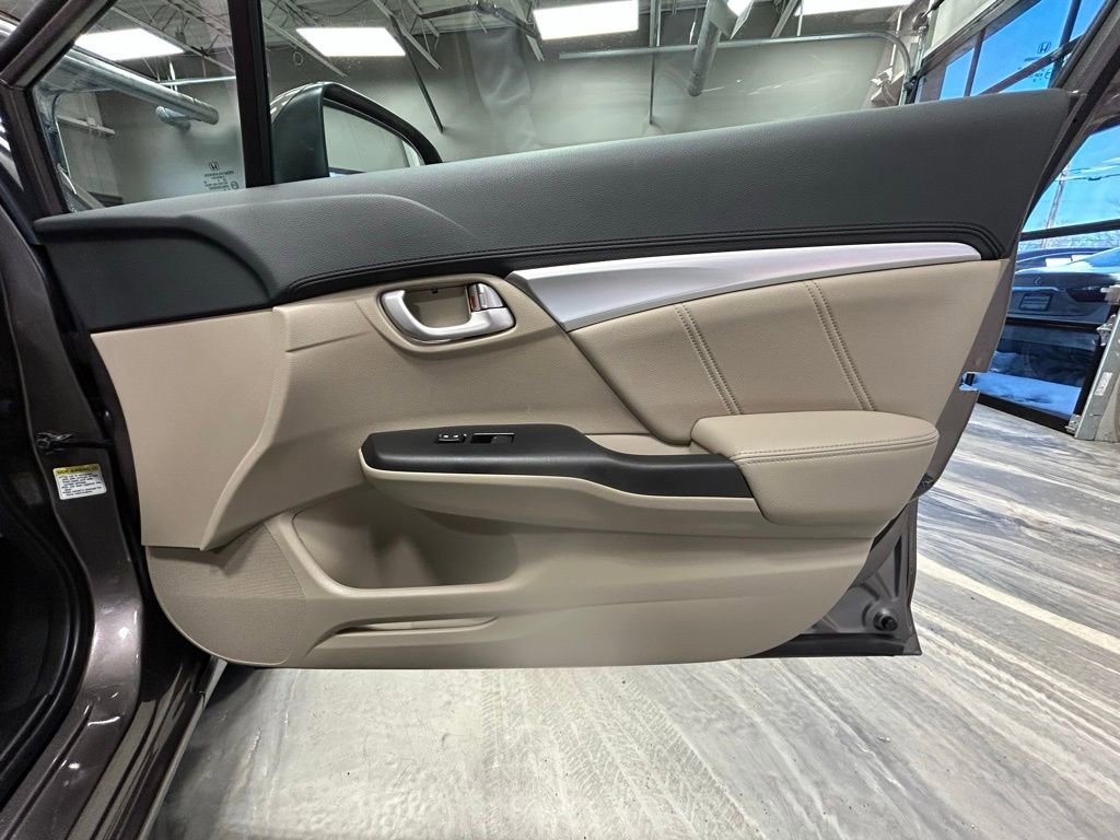Used 2014 Honda Civic EX-L image 36