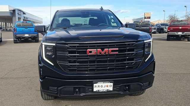 New 2026 GMC Sierra 1500 Pro w/ Graphite Edition AWD/4WD image 3