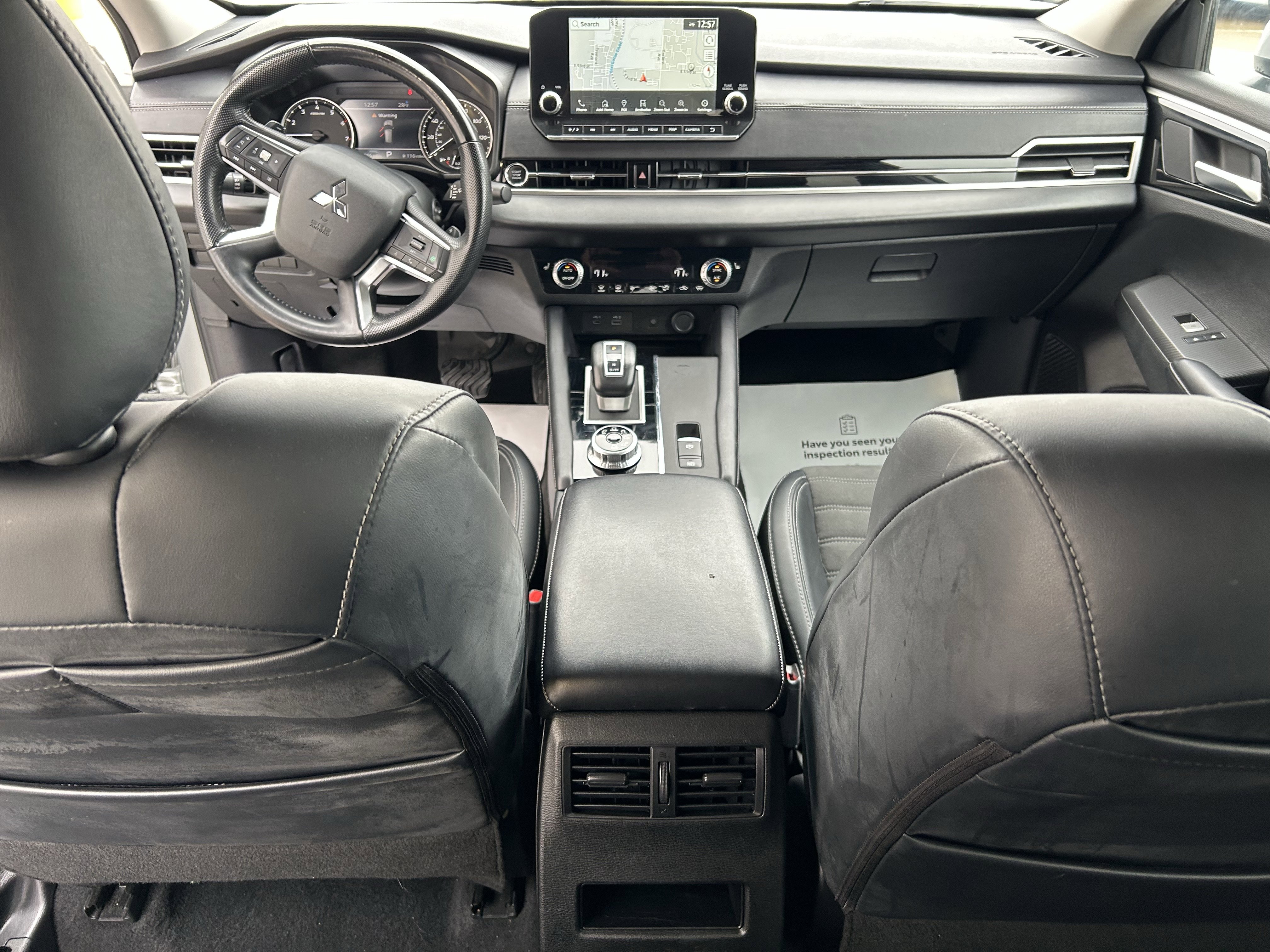 Used 2024 Mitsubishi Outlander Ralliart image 23