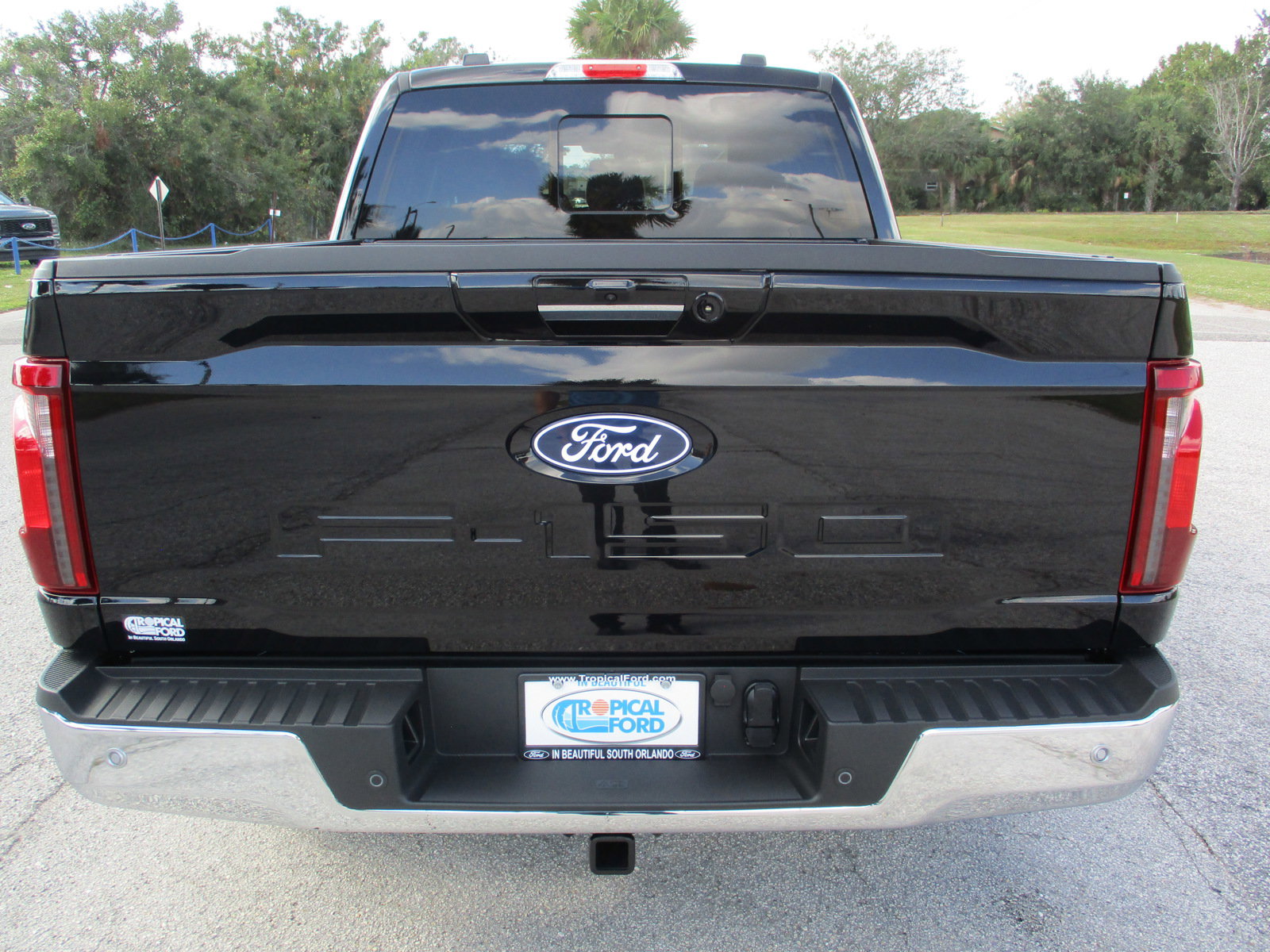 Used 2024 Ford F150 XLT w/ Equipment Group 303A High image 6