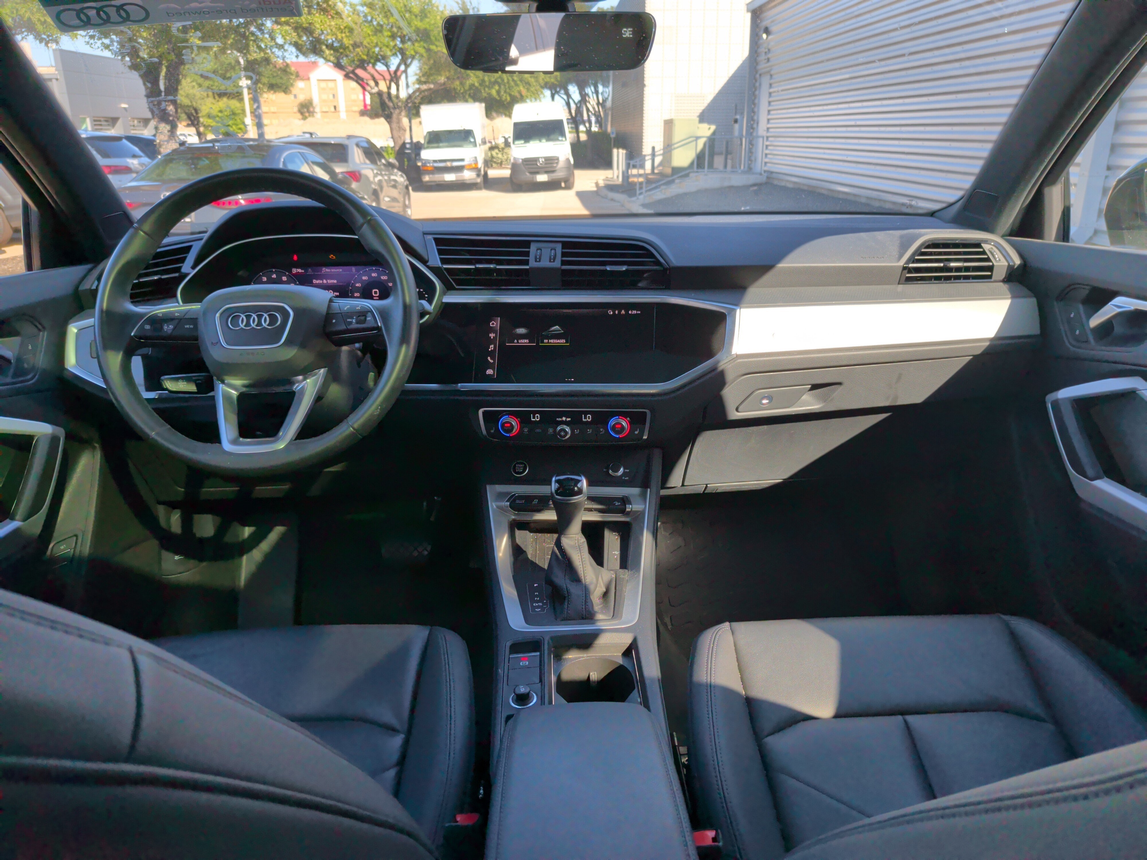 Certified 2024 Audi Q3 2.0T Premium w/ Convenience Package AWD/4WD image 29