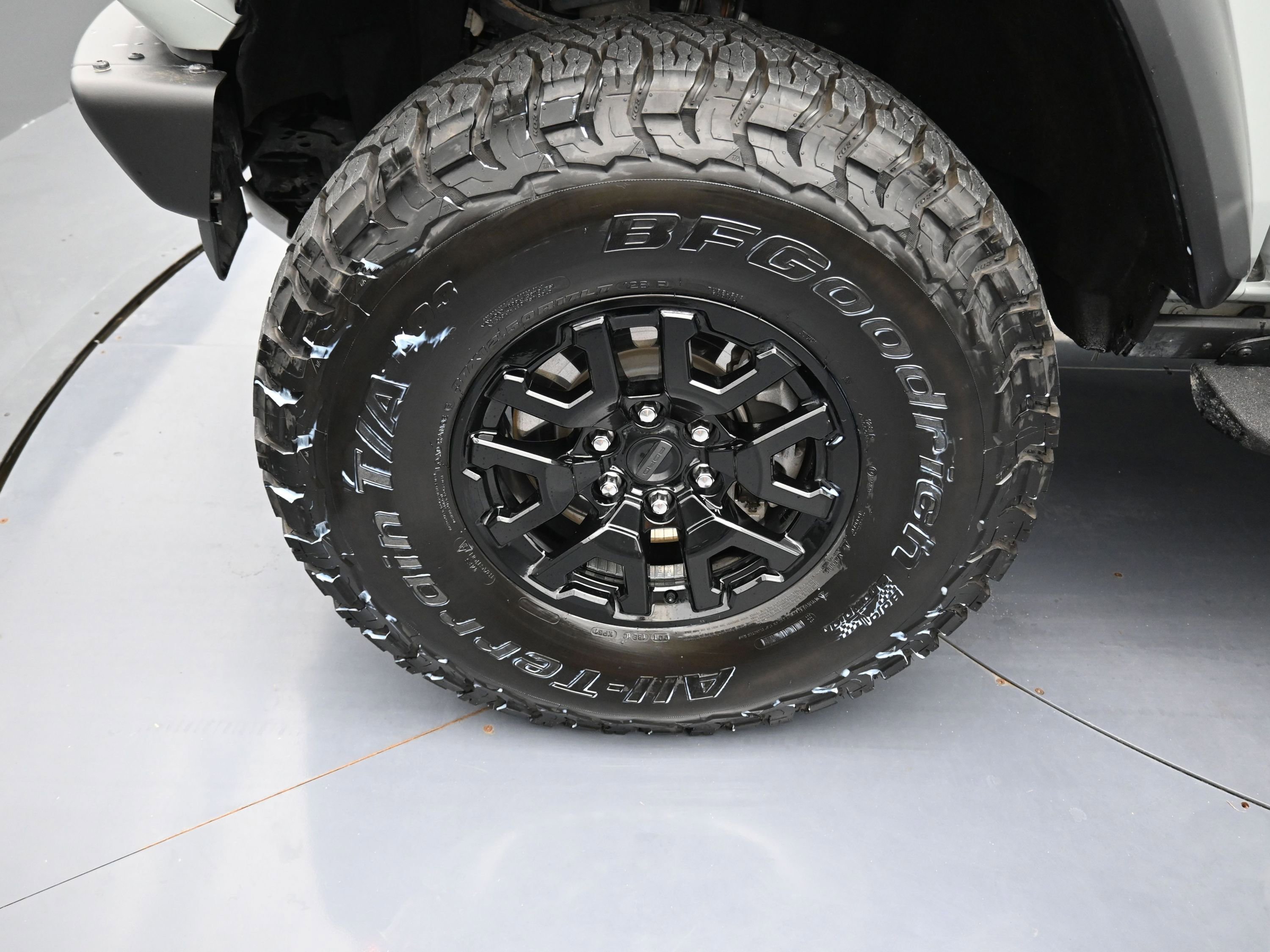 Used 2022 Ford Bronco Raptor image 20