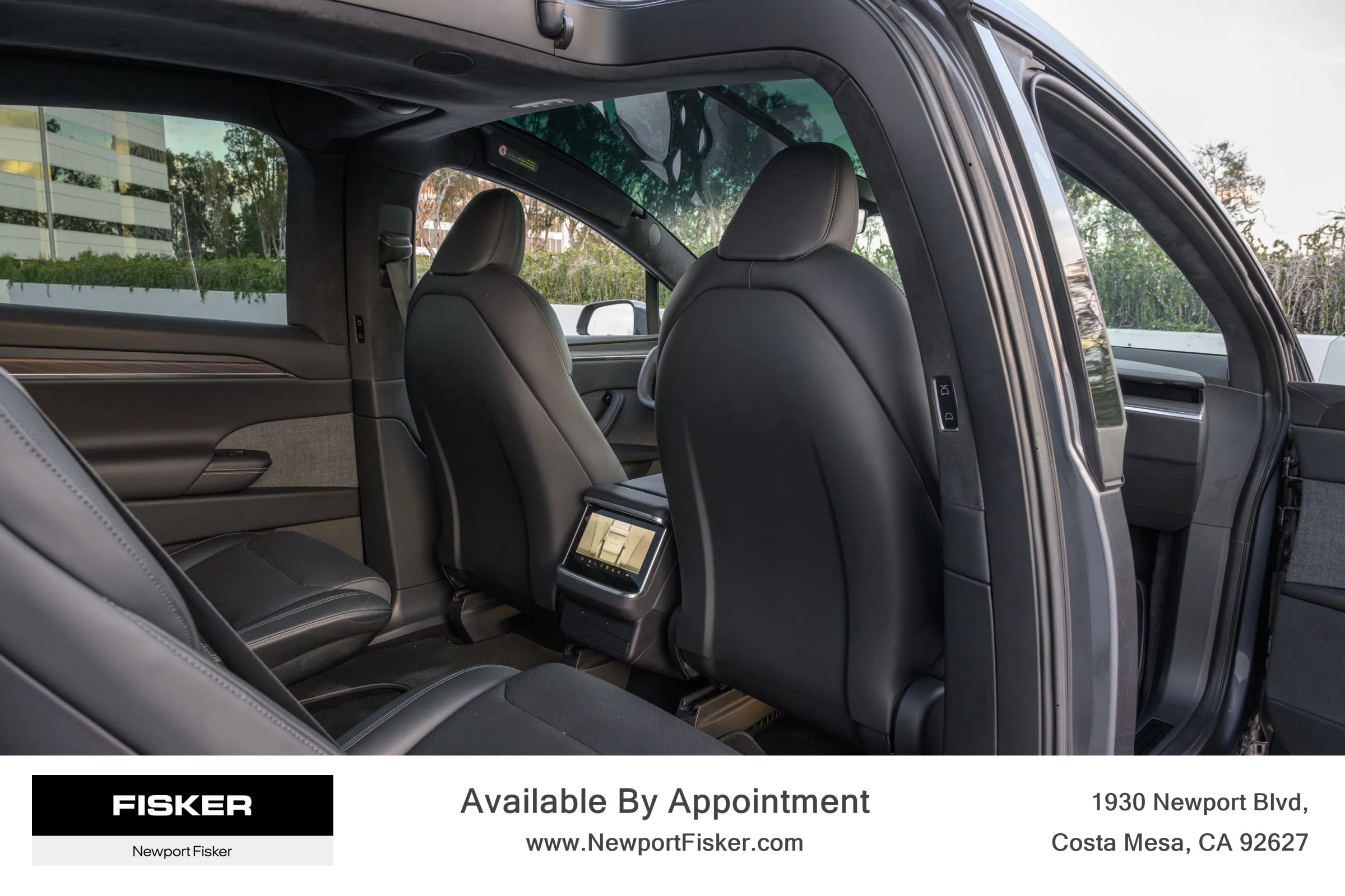 Used 2023 Tesla Model X AWD/4WD image 25