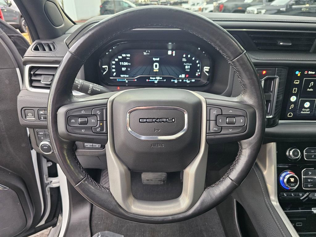 Used 2022 GMC Yukon XL Denali w/ Max Trailering Package image 27