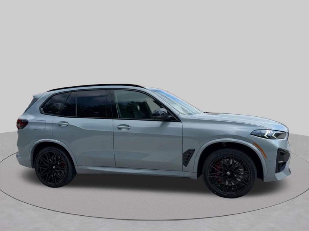 Used 2025 BMW X5 M Competition w/ Executive Package AWD/4WD image 30
