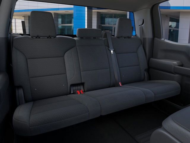 New 2026 Chevrolet Silverado 1500 Custom image 18