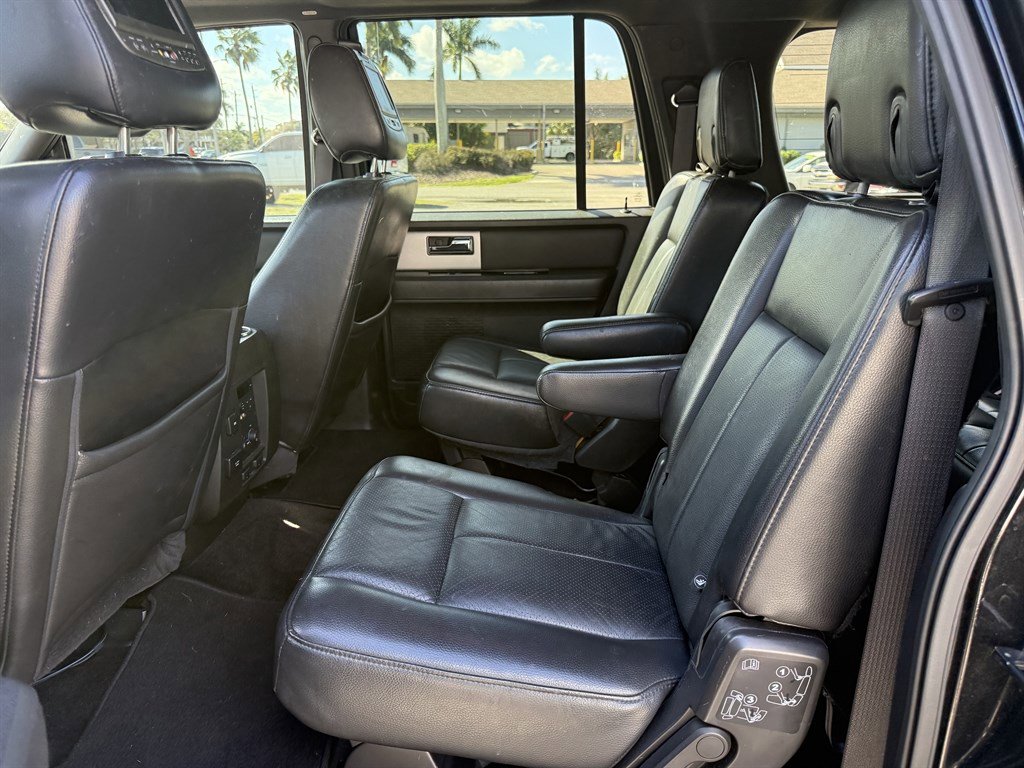 Used 2011 Ford Expedition EL Limited w/ 301A Rapid Spec Order Code image 13