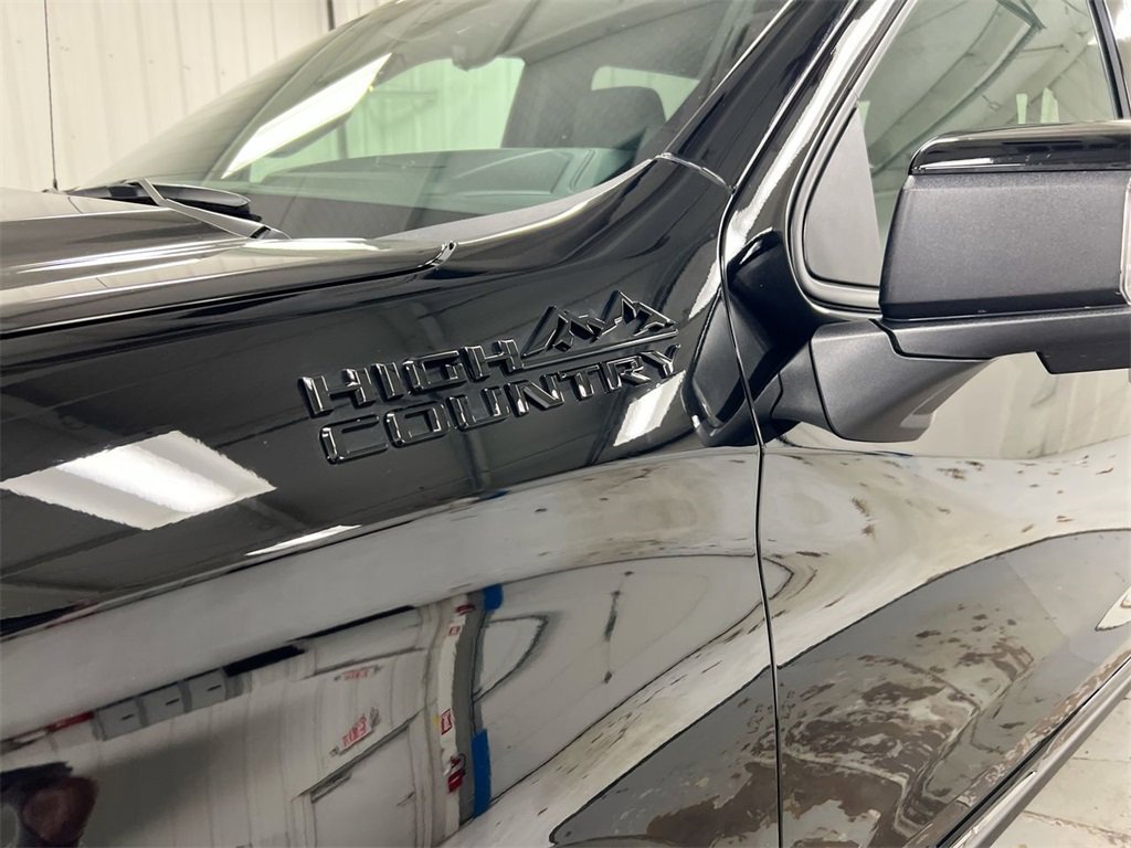 New 2025 Chevrolet Silverado 1500 High Country w/ Midnight Edition image 27