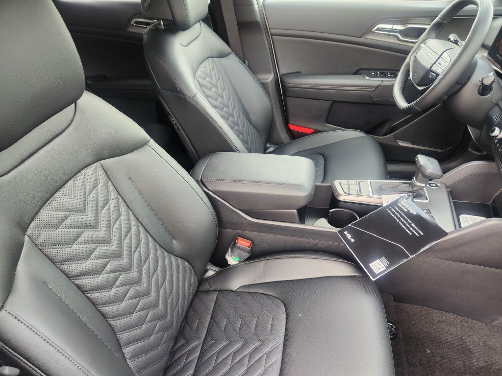New 2027 Kia Sportage X-Line AWD/4WD image 14