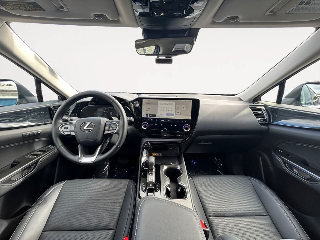 Used 2025 Lexus NX 350 AWD w/ Cold Area Package image 11