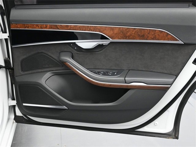 Used 2019 Audi A8 L 3.0T w/ Executive Package image 14