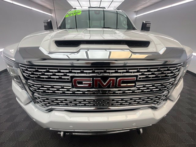 Used 2020 GMC Sierra 3500 Denali w/ Denali Ultimate Package AWD/4WD image 2